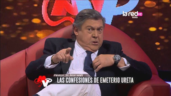 CNTV ya ha recibido 44 denuncias por declaraciones de Emeterio Ureta sobre acoso sexual