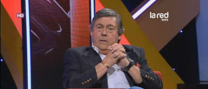 Emeterio Ureta confesó en TV haber acosado sexualmente y televidentes reaccionaron indignados
