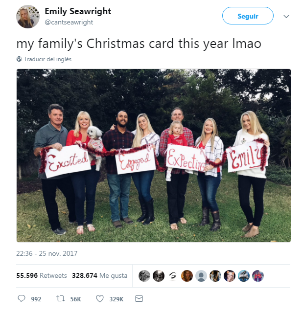 Emily Seawright | Twitter