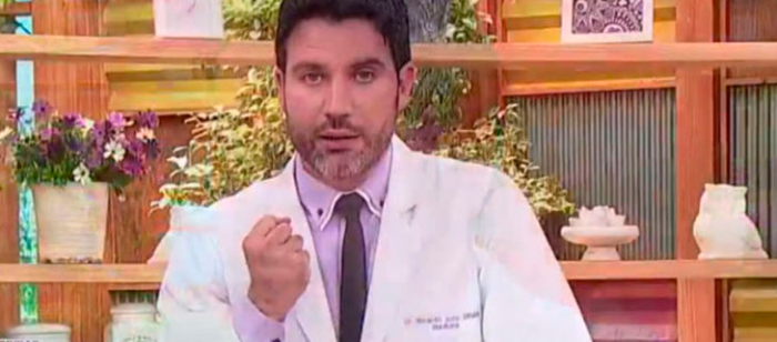 Familia de niño que presentó recaída en cáncer deja quimioterapia y acude al doctor Soto