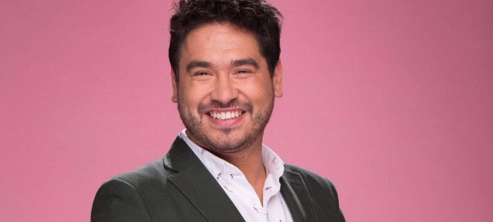 El gracioso fail de Gino Costa mientras promocionaba la nocturna 'Dime quién fue'