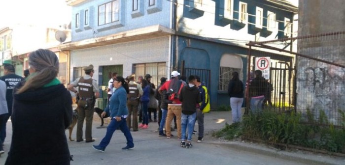 Hermana de jóvenes asesinados en Lota: Le rogaron por sus vidas y los mató igual