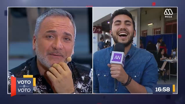 Luis Jara defendió a su hijo tras ser catalogado como 