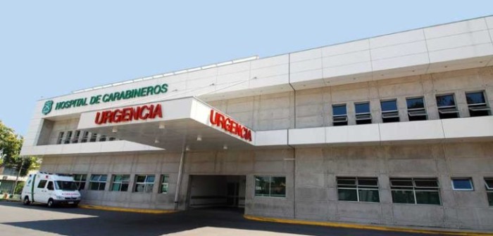 Millonaria indemnización deberá pagar el Fisco a mujer violada en Hospital de Carabineros