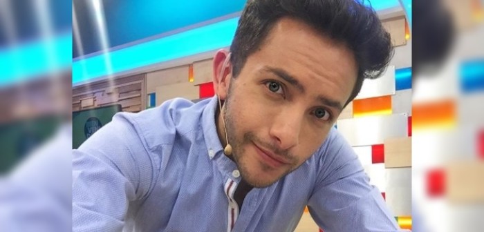 Hugo Valencia inició novedoso tratamiento capilar: perdió cabello tras una estricta dieta