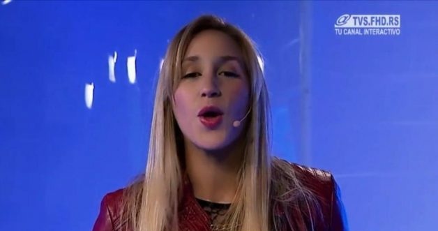 Extraño virus mantiene en silla de ruedas a Flor Beladelli, la 'Madrina de Cobreloa'