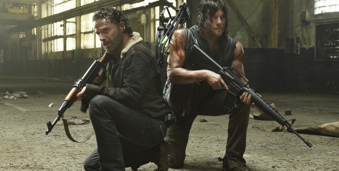 Atención fanáticos: FOX anuncia cambio de horario para 'The Walking Dead'