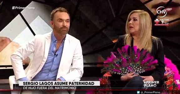 Ácida crítica de Jordi Castell sobre 'affaire' de Sergio Lagos sacó aplausos en Twitter