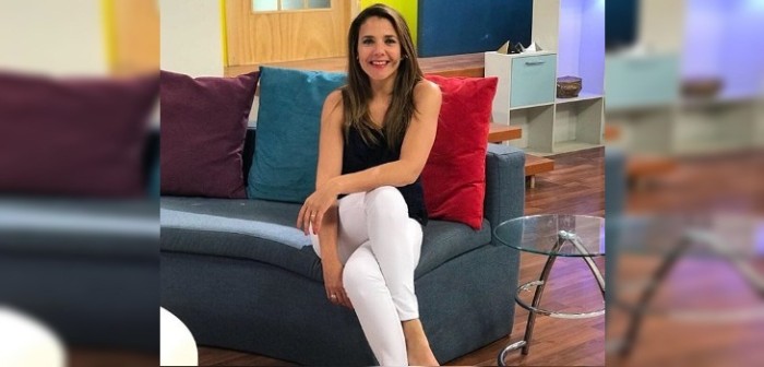 Julia Vial vivió complejo regreso de sus vacaciones: denunció maltrato de azafatas