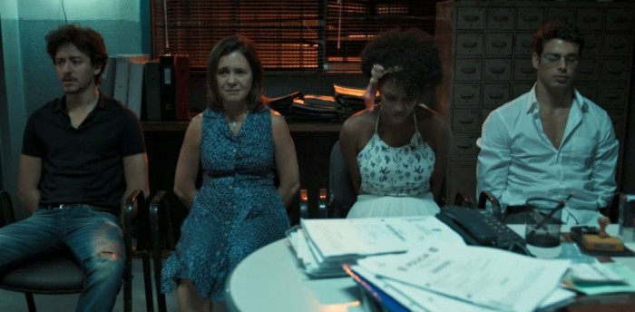 Mega tiene todo listo para el lanzamiento de su nueva miniserie 'Justicia'