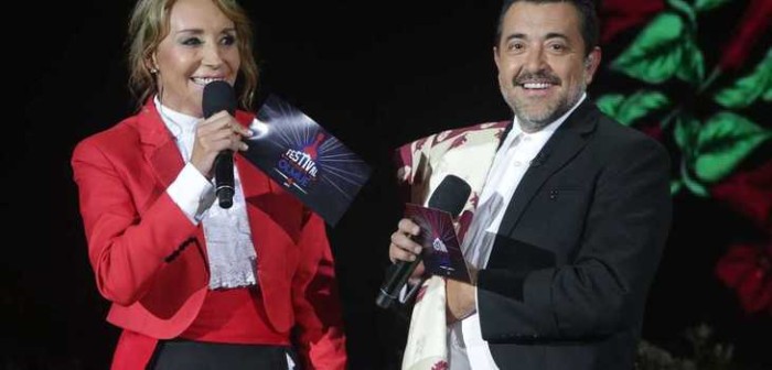 Confirman a Karen Doggenweiler como animadora del Festival del Huaso de Olmué