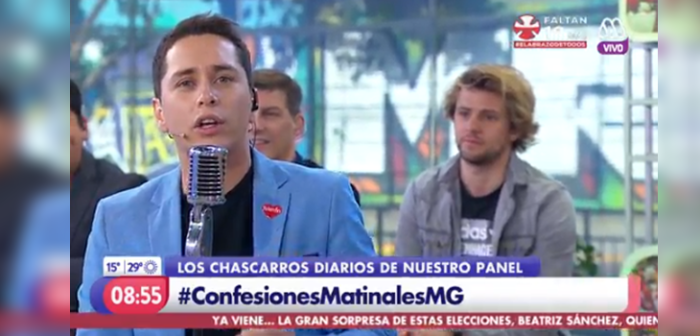 Karol Lucero contó sufrido momento que vivió por culpa de Joaquín: desapareció en Temuco