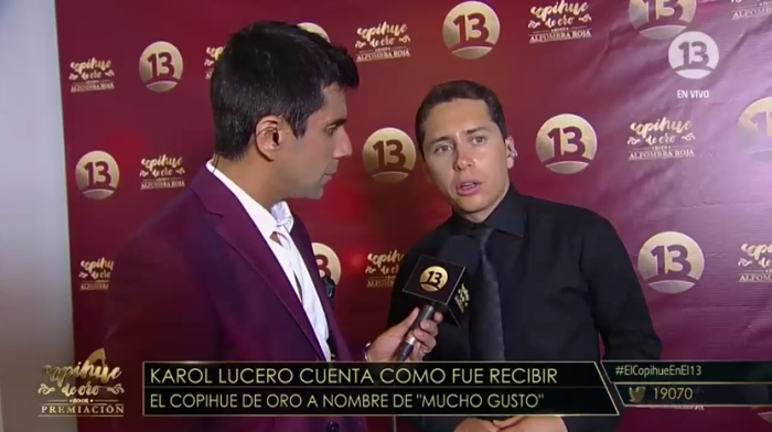 ¿Políticamente correcto? La respuesta de Karol Lucero ante la polémica de 'Mucho Gusto'