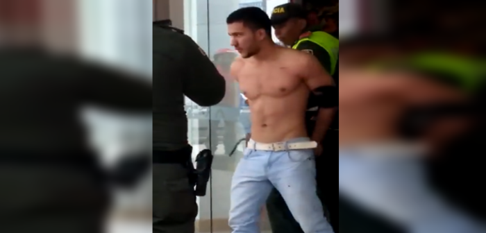 Víctimas enamoradas: detienen en Barranquilla al catalogado 'ladrón más sexy de Colombia'