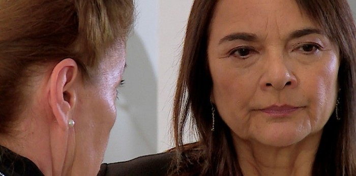 Verdades Ocultas: impactante revelación sobre el pasado de Laura dejó ola de memes