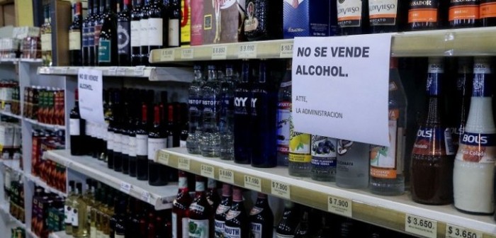 ¿Desde cuándo y hasta qué hora rige la Ley Seca en las elecciones?