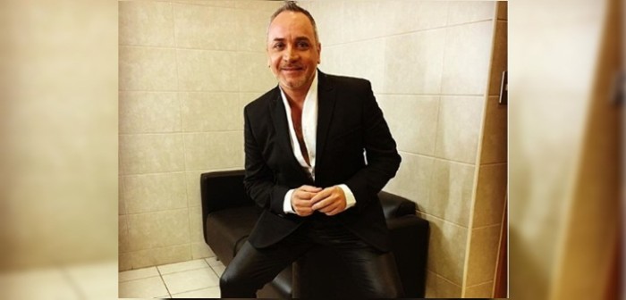 ¿Le copió a Gianluca Vacchi? Luis Jara se llenó de críticas tras compartir video bailando