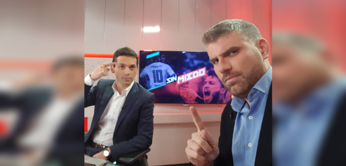 Tenso episodio en vivo de Manuel de Tezanos sería el motivo de su despido de TVN