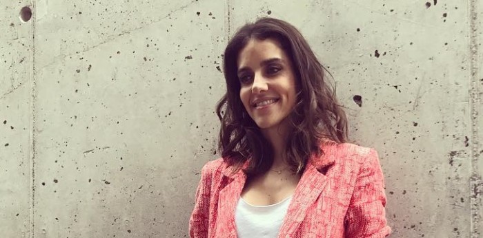 María Luisa Godoy compartió tierna imagen del bautizo del hijo de José Miguel Viñuela