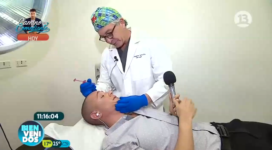 Canal 13 | Bienvenidos