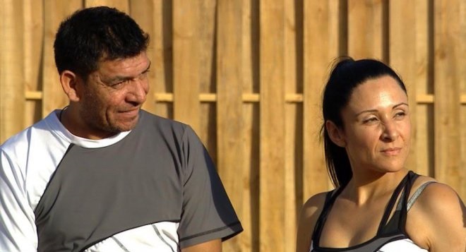 Aseguran que Francisco Huaiquipán y Mitzi Bustos volvieron pese a infidelidad de exjugador