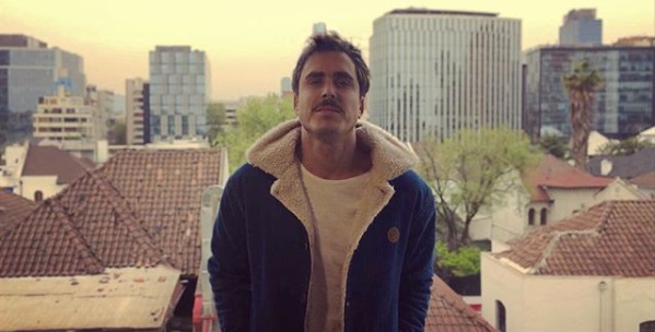 ¿Ilusionadas? actor Nicolás Oyarzún denunció perfil falso en red social de citas