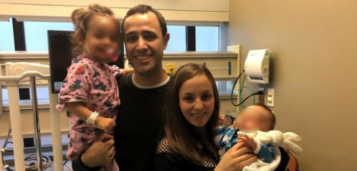 Niña vuelve a caminar con tratamiento de $500 millones financiado gracias a campaña viral