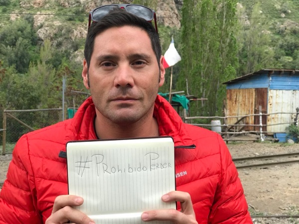 Pancho Saavedra | Twitter