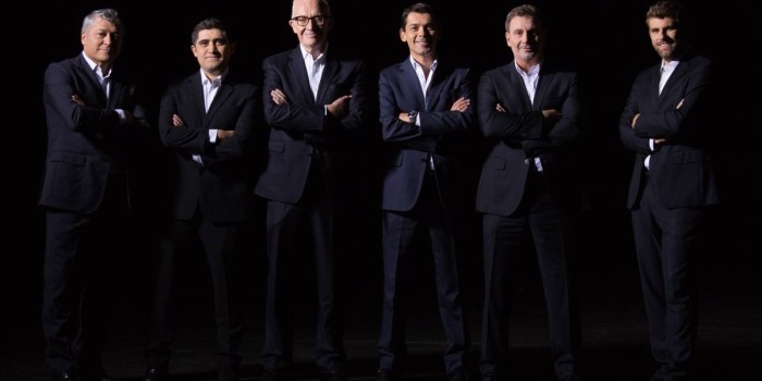 Reformulación total en área deportiva de TVN: renuevan programa y otro comentarista fuera