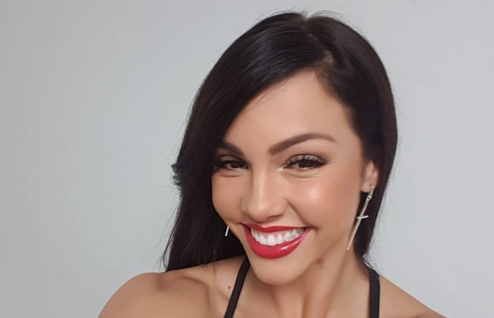 ¿Adelanto de la Vedetón? Paloma Fiuza demostró con sensual video sus dotes para el baile