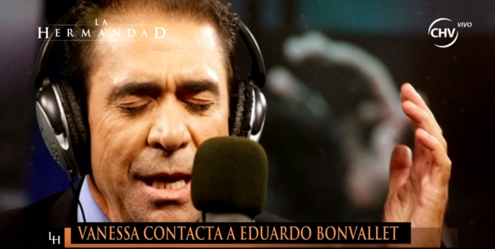 Televidentes critican a 'La Hermandad' por supuesto contacto con Eduardo Bonvallet