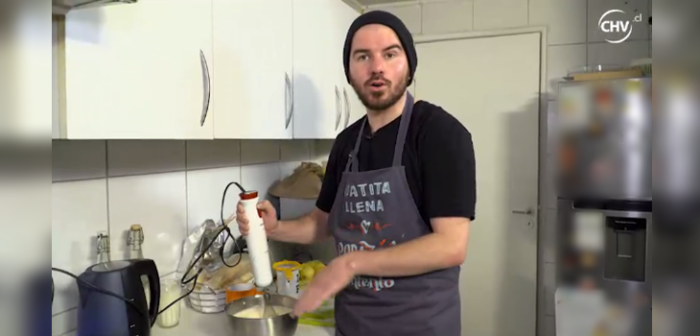 La Divina Comida: El detalle en el refrigerador de Giorgio Jackson que sacó risas en redes