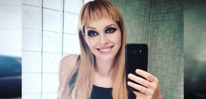 La potente respuesta de Nicole Block a quienes criticaron su nuevo look