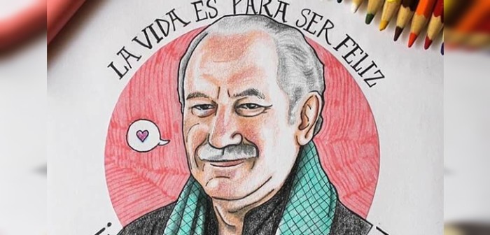 Creadora de ilustración de Pedro Engel denunció plagio tras episodio de 'La Divina Comida'