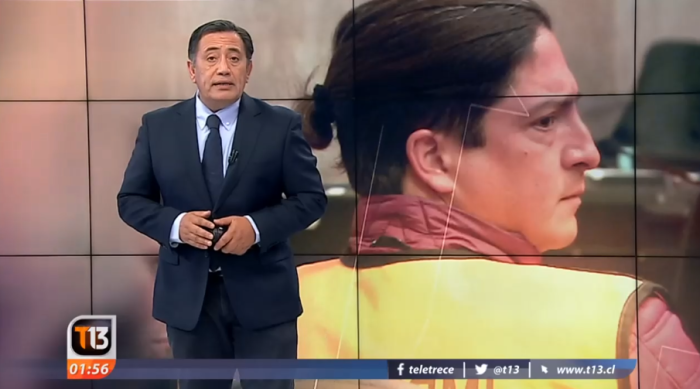 Periodista Antonio Quinteros abandona Canal 13 en medio de reestructuración