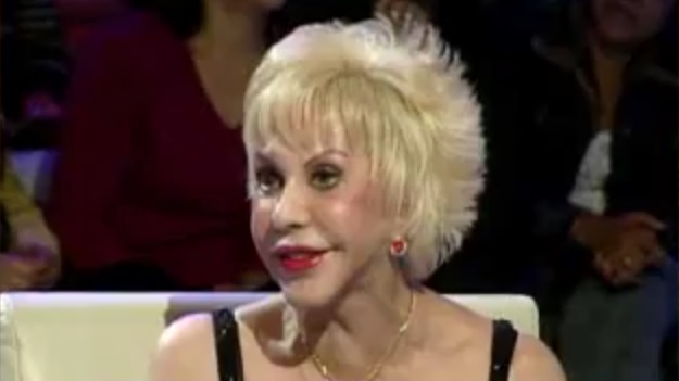 Sarita Vásquez | Captura Youtube