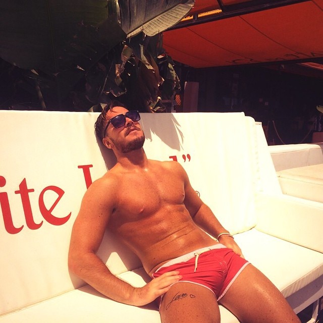 Tony Spina | Instagram