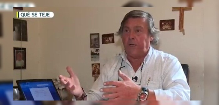 Emeterio Ureta se retractó de polémica confesión sobre acoso sexual: 