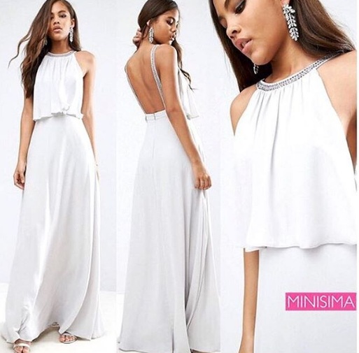 Minisima Vestidos | Instagram