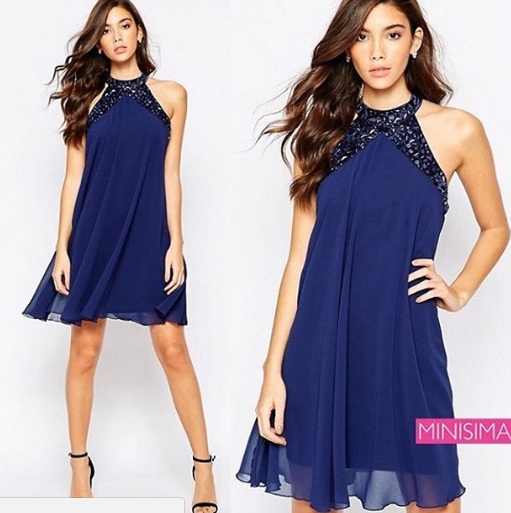 Minisima Vestidos | Instagram