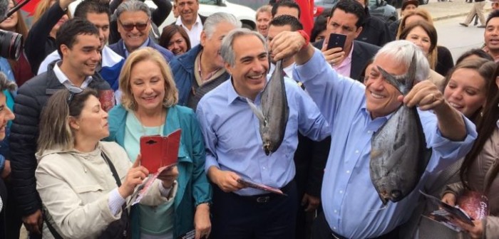 La misma promesa pero con una meta más baja: Piñera buscará crear 600 mil empleos