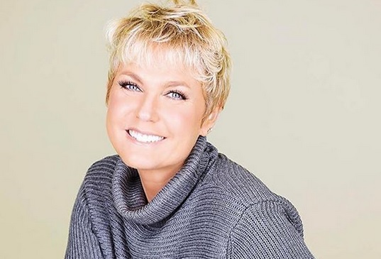 Conoce a la  guapa hija de Xuxa que se roba las miradas en el mundo del modelaje