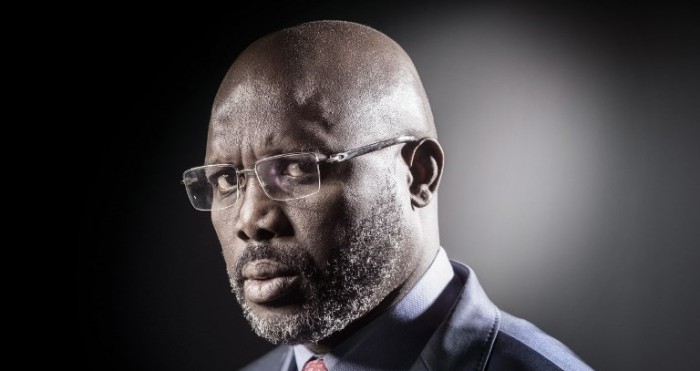 De estrella del fútbol a presidente de Liberia: la increíble historia de George Weah