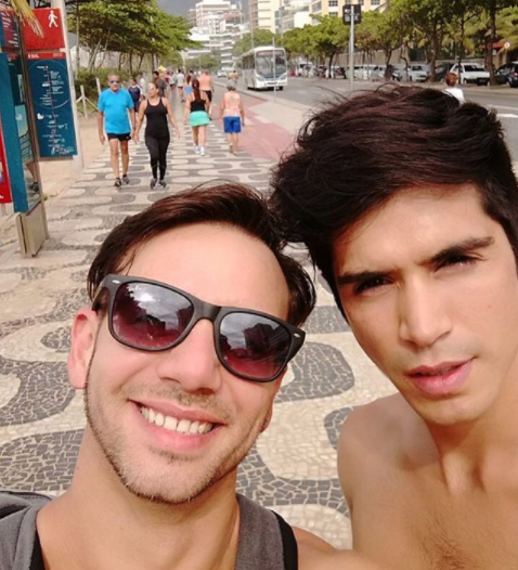 Christian Ocaranza | Instagram