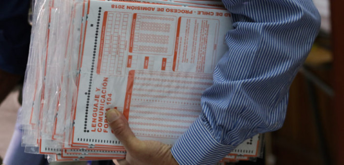 151 alumnos obtienen puntaje nacional en PSU: 76% egresó de colegios particulares