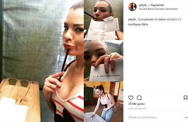 Pilar Ruiz | Instagram