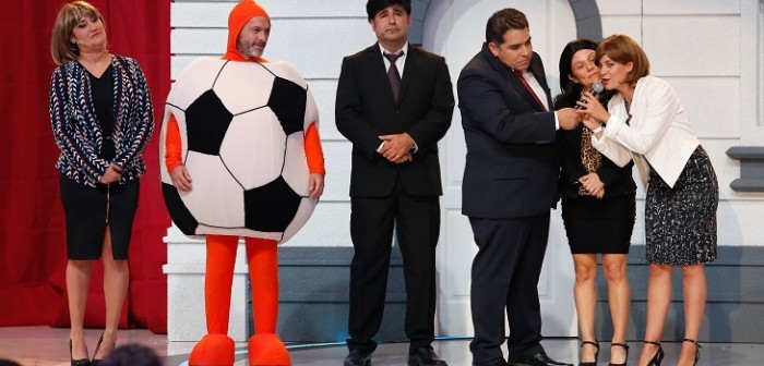 Se hizo realidad: Parodia de 'Plásticos Marambio' de 'Morandé' se cumplió en la Teletón