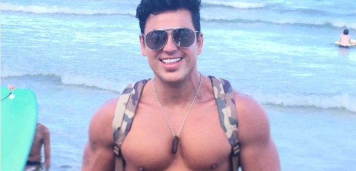 Bruno Zaretti sufrió impasse tras su presentación en Vedetón: mostró más de la cuenta