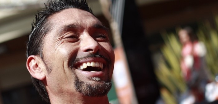 ¡Lo hizo otra vez! 'Chino' Ríos se lanzó contra Guillier y desató nueva polémica en redes