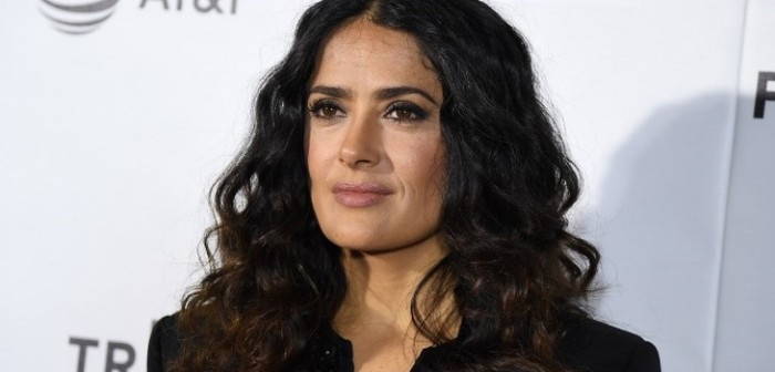 Salma Hayek reveló el crudo acoso sexual del que fue víctima por parte de Harvey Weinstein